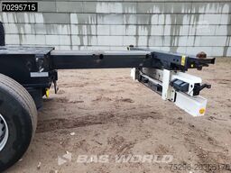 Krone SD Multi45ft Liftaxle