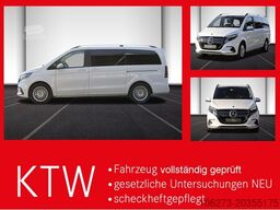 Mercedes-Benz EQV 300 lang,7Sitze,2Schiebetüren,Distronic,LED