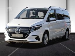 Mercedes-Benz EQV 300 lang,7Sitze,2Schiebetüren,Distronic,LED