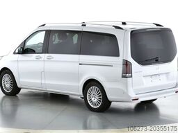 Mercedes-Benz EQV 300 lang,7Sitze,2Schiebetüren,Distronic,LED