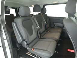 Mercedes-Benz EQV 300 lang,7Sitze,2Schiebetüren,Distronic,LED