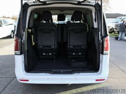 Mercedes-Benz EQV 300 lang,7Sitze,2Schiebetüren,Distronic,LED