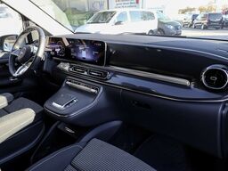 Mercedes-Benz EQV 300 lang,7Sitze,2Schiebetüren,Distronic,LED