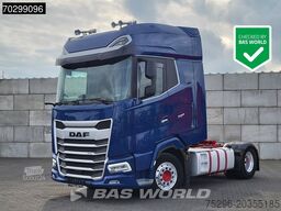 DAF XG+ 480 4X2 Retarder 2xTanks Standairco LED ACC...
