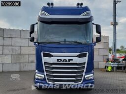 DAF XG+ 480 4X2 Retarder 2xTanks Standairco LED ACC...