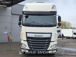 DAF XF 460 4X2 SSC 2xTanks Standklima ACC Euro 6