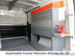 OPEL Opel Vivaro B Kasten L1H1 2,8t* Würth *PDC