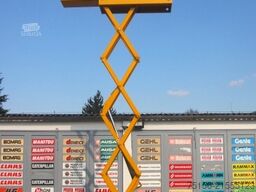 Haulotte Optimum 8 8 Meter