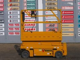 Haulotte Optimum 8 8 Meter