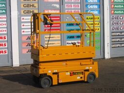 Haulotte Optimum 8 8 Meter