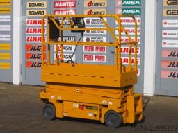 Haulotte Optimum 8 8 Meter