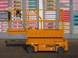 Haulotte Optimum 8 8 Meter