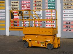 Haulotte Optimum 8 8 Meter