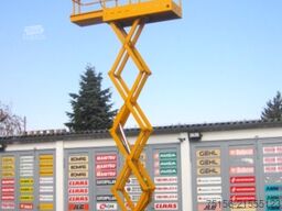 Haulotte Optimum 8 8 Meter