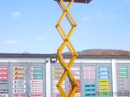 Haulotte Optimum 8 8 Meter