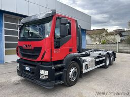 Iveco Stralis 460