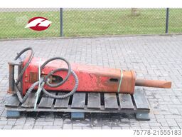 RAMMER HAMMER | S60 | HYDRAULIC BREAKER