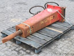 RAMMER HAMMER | S60 | HYDRAULIC BREAKER