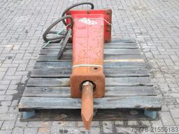RAMMER HAMMER | S60 | HYDRAULIC BREAKER