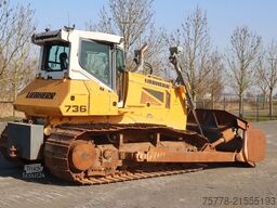 Liebherr PR736 LGP | AIRCO | LOW HOURS!