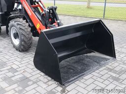 Manitou MLA 5-50 H | BUCKET | 3-M WARRANTY | NEW UNUSED