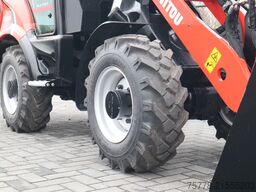 Manitou MLA 5-50 H | BUCKET | 3-M WARRANTY | NEW UNUSED