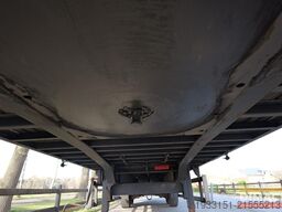 Tracon Trailers TO 2 2 asser - 2 stuks in voorraad - kastentrai...