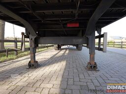 Tracon Trailers TO 2 2 asser - 2 stuks in voorraad - kastentrai...