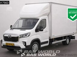 Maxus eDeliver 9 Coming Soon! Elektrisch 65kWh 172km ...