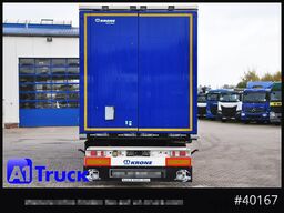 KRONE Tautliner, Liftachse, Coimulde, Ice Protect, TÜV 09/2026