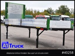 Kögel WB 7.45, Bordwand, Plattform, Pritsche,