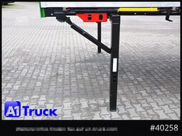 Kögel WB 7.45, Bordwand, Plattform, Pritsche,