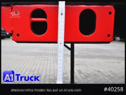 Kögel WB 7.45, Bordwand, Plattform, Pritsche,