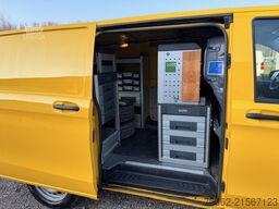 Mercedes-Benz Vito 114 CDI AUTOMATIK BOTT WERKSTATT S