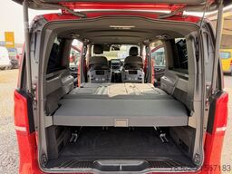 Mercedes-Benz V 250 d lang Edition *LIEGE-PAKET/STHZ/A