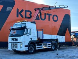 Volvo FM 460 6x2 PK 18502 / PLATFORM L=6438 mm