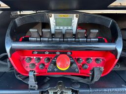 Volvo FM 460 6x2 PK 18502 / PLATFORM L=6438 mm