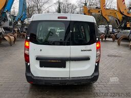 Citroën Dacia Dokker