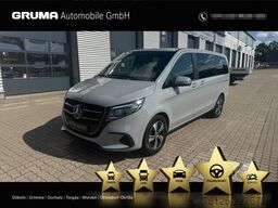 Mercedes-Benz V-Klasse STYLE V 220 d L DISTRONIC+KLIMA+7 SITZE