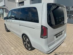 Mercedes-Benz V-Klasse STYLE V 220 d L DISTRONIC+KLIMA+7 SITZE
