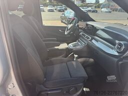 Mercedes-Benz V-Klasse STYLE V 220 d L DISTRONIC+KLIMA+7 SITZE