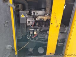 SDMO 9 MT M126 / Lichtmastgenerator