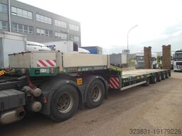 GOLDHOFER STZ-L 5-54/80, 5 ACHSEN,TELESKOP 7M,4 ACHSE LENK