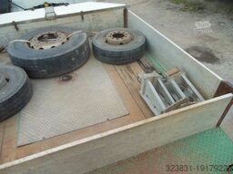 GOLDHOFER STZ-L 5-54/80, 5 ACHSEN,TELESKOP 7M,4 ACHSE LENK