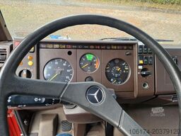 MERCEDES-BENZ 1120 AF 4x4 Feuerwehr LF 16 Doppelkabine ABS