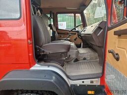 MERCEDES-BENZ 1120 AF 4x4 Feuerwehr LF 16 Doppelkabine ABS