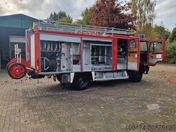MERCEDES-BENZ 1120 AF 4x4 Feuerwehr LF 16 Doppelkabine ABS