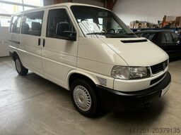 VOLKSWAGEN T4 Caravelle 2.5 TDI Syncro Sperre 1. Hand!