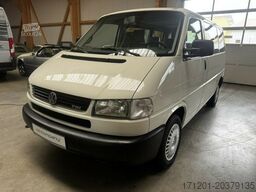VOLKSWAGEN T4 Caravelle 2.5 TDI Syncro Sperre 1. Hand!