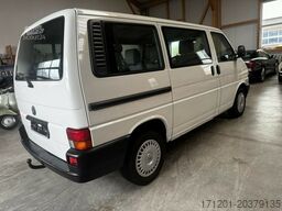 VOLKSWAGEN T4 Caravelle 2.5 TDI Syncro Sperre 1. Hand!